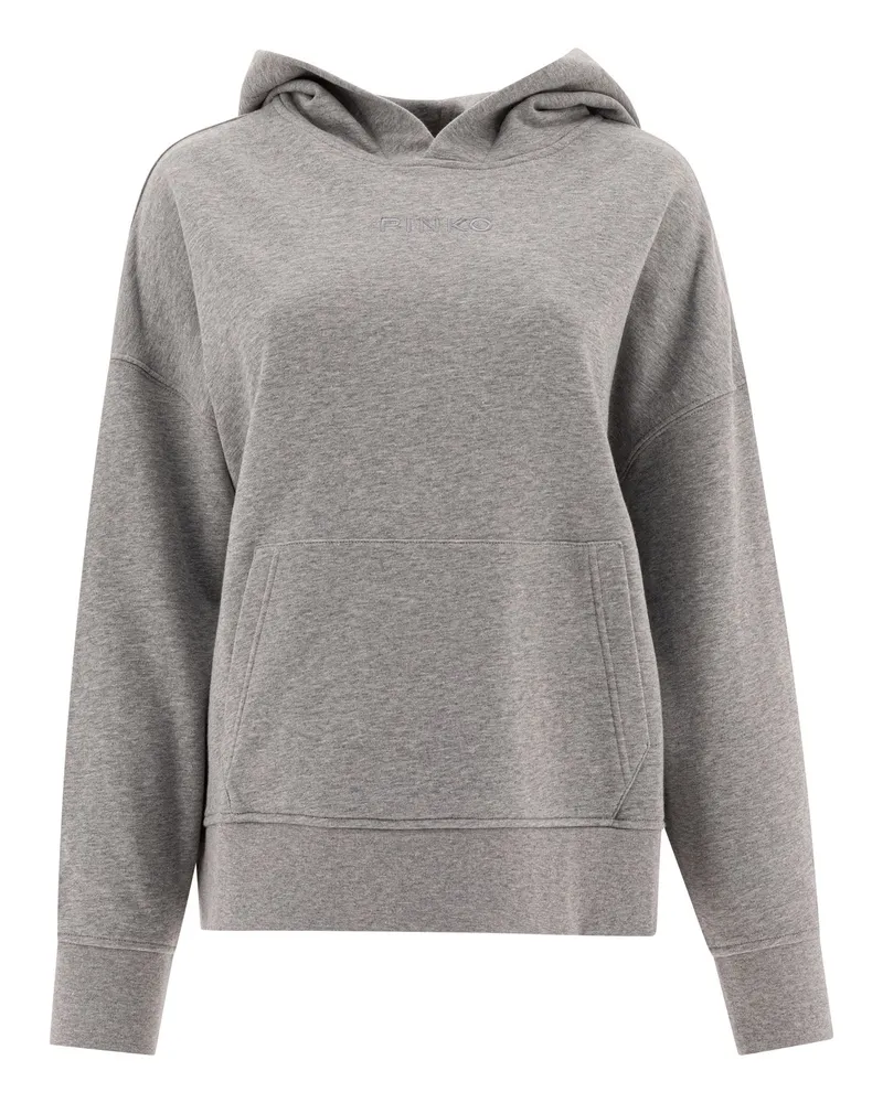 Pinko Sweatshirts Grey