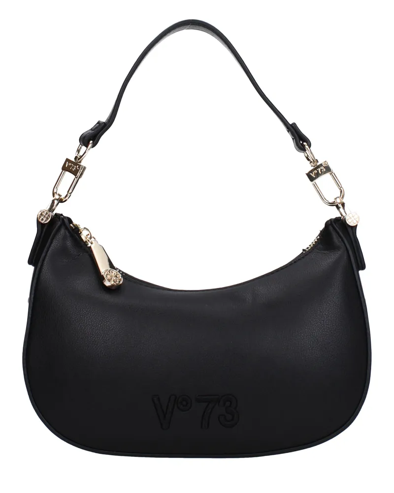 V°73 Handtaschen Echo 73 Damen Polyurethan Schwarz -