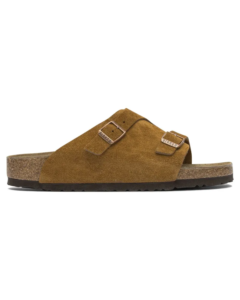 Birkenstock Zürich“ Sandalen Brown