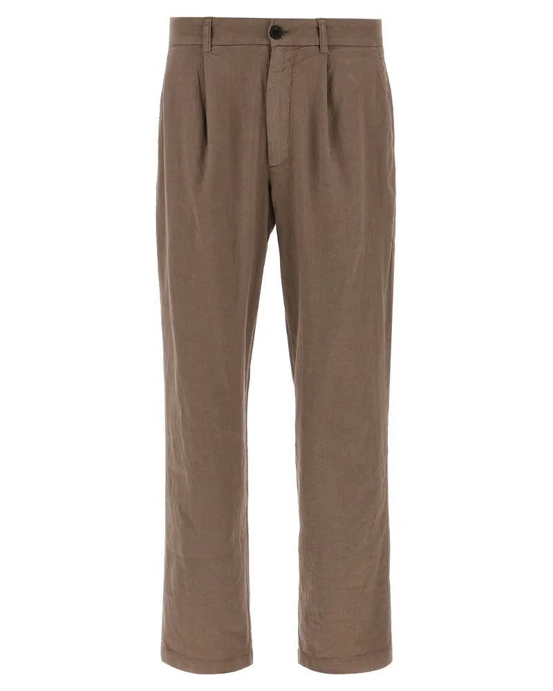 Department 5 Abteilung 5 'Gin' Hosen Brown
