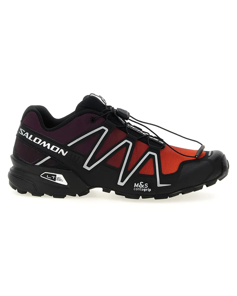 Salomon Speedcross 3' Sneaker Multicolor