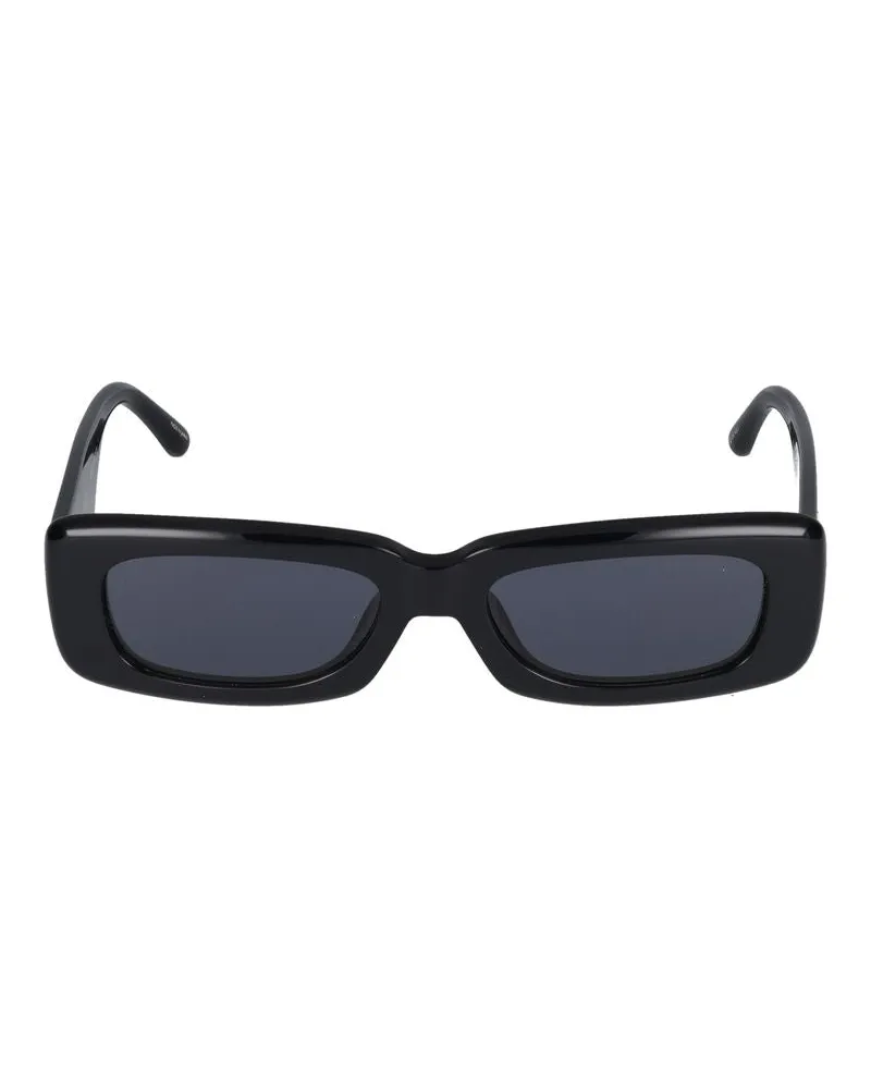 Linda Farrow Sonnenbrille  Attico 16 Mini Marfa C01 Black /19 /140 C01