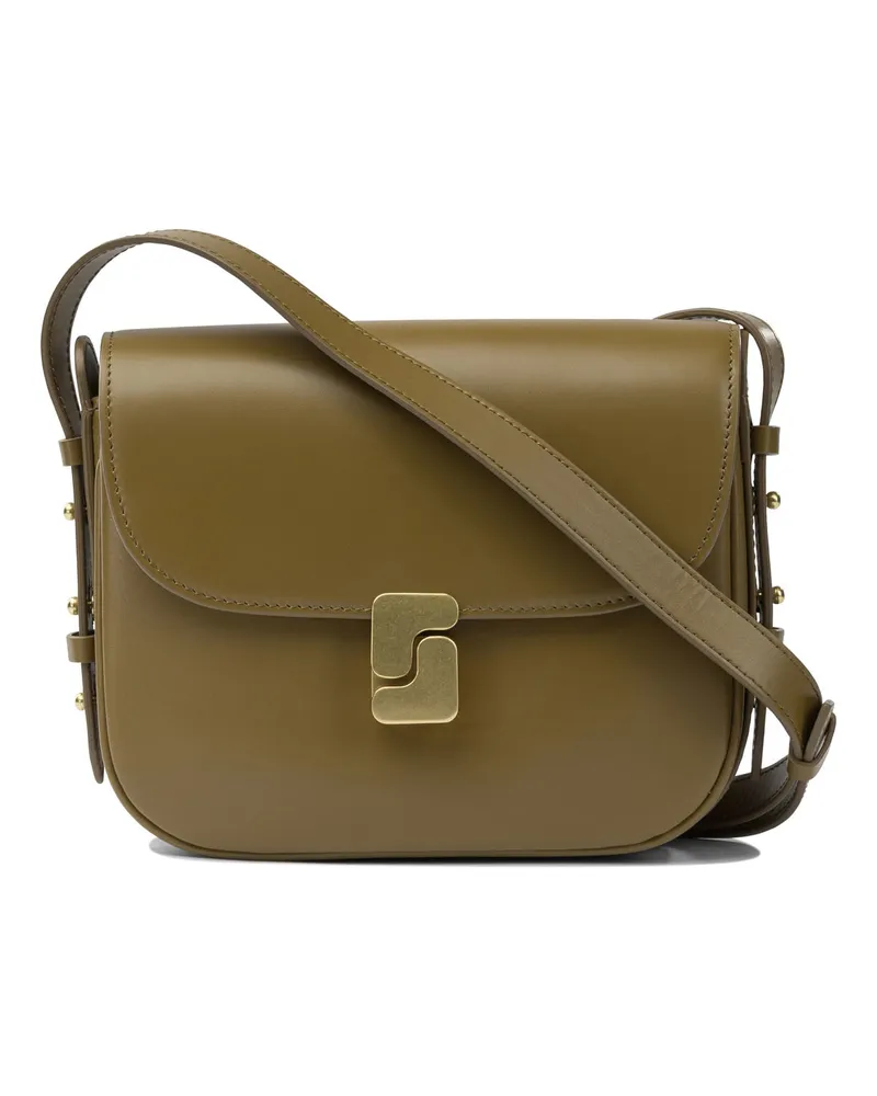 Soeur Umhängetasche „Bellissima Brown