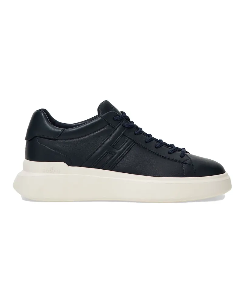 Hogan Sneakers H580 Blu Blue