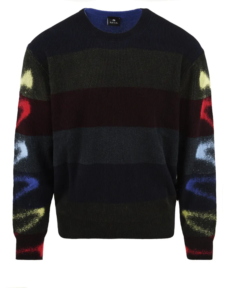 Paul Smith Pullover schwarz Black