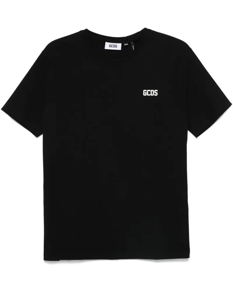 GCDS Low Band Logo T-Shirt White
