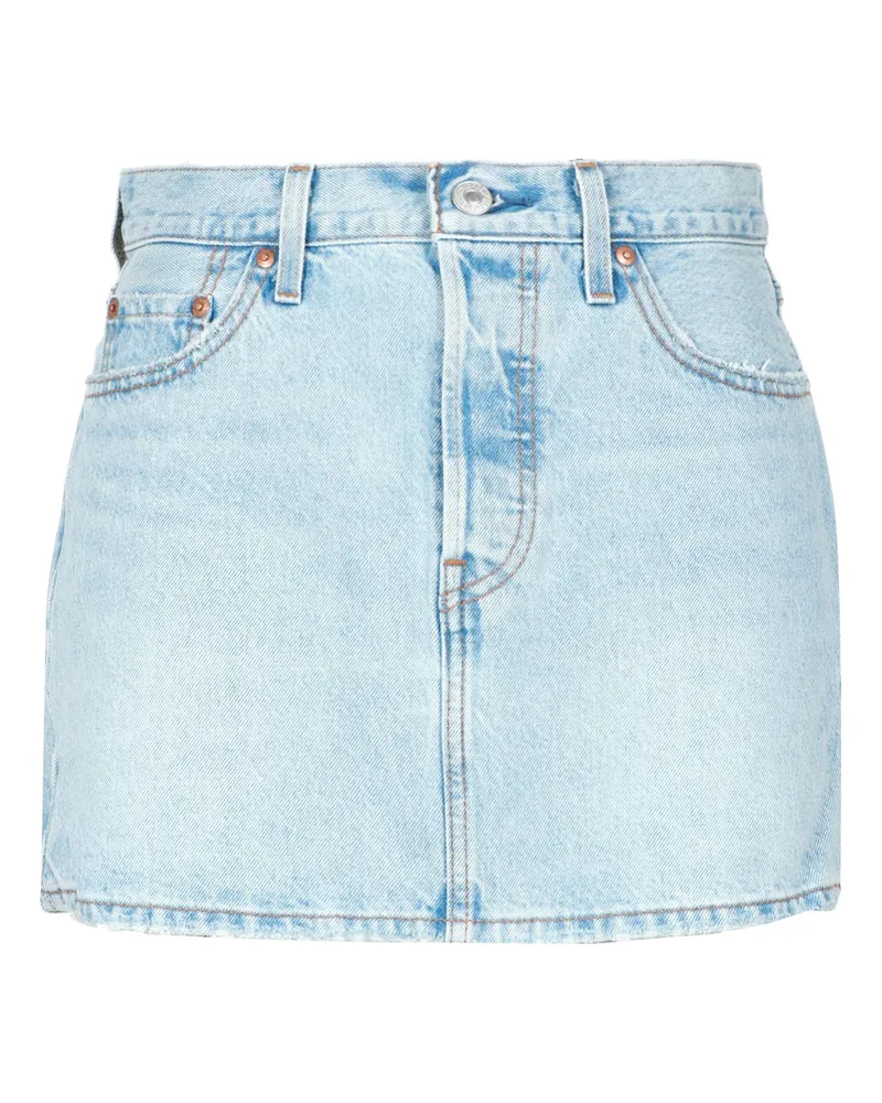 Levi's Levi's Röcke aus hellem Denim Light