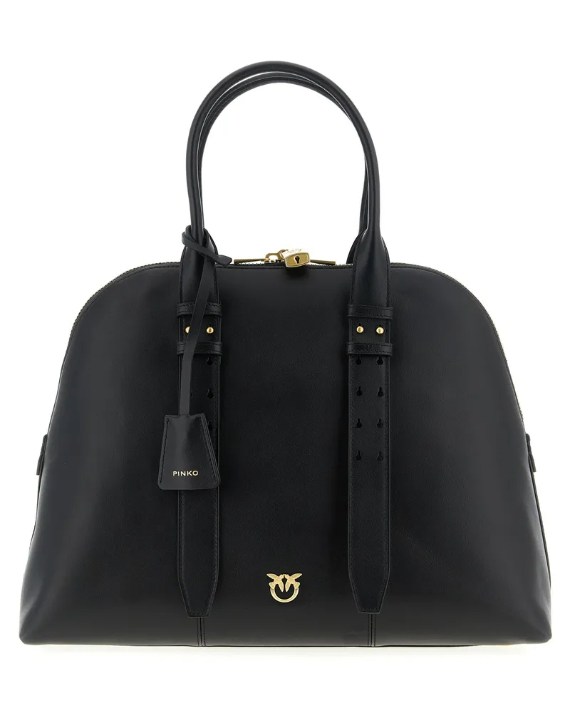 Pinko Escape' Maxi-Handtasche Black