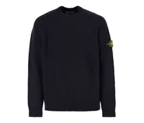Round Hals -Jumper mit Raglan -Ärmeln