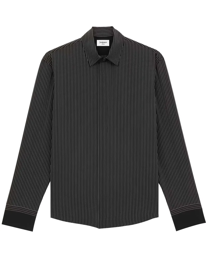 Saint Laurent  Black
