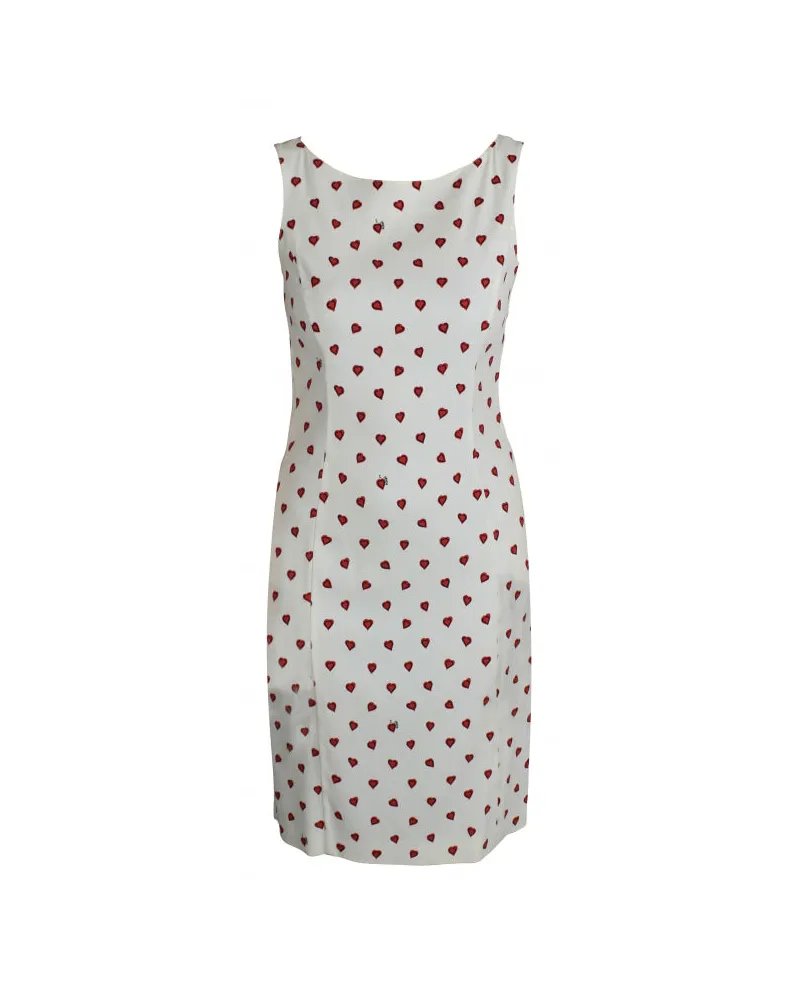 Prada Kleid White