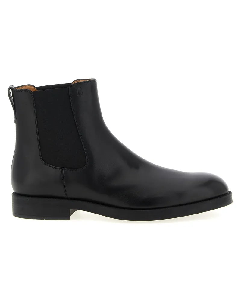 TOD'S Tod 's Chelsea -Knöchelstiefel Black