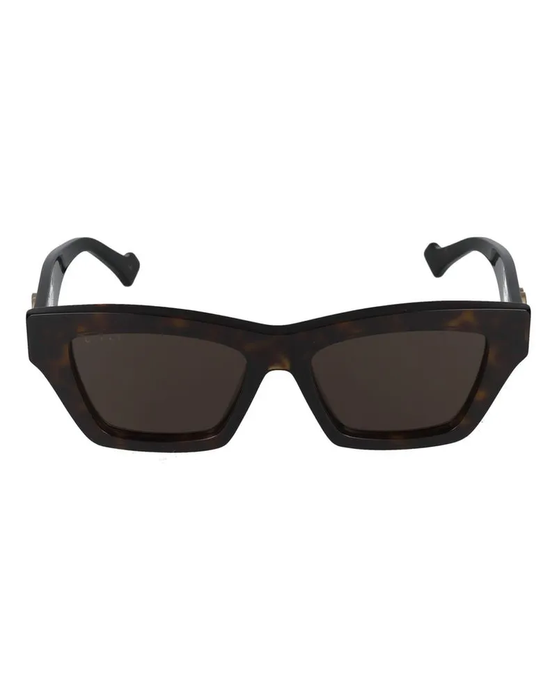 Gucci Sonnenbrille  Gg1753 S 002 Havanna Havanna Braun /17/145 002