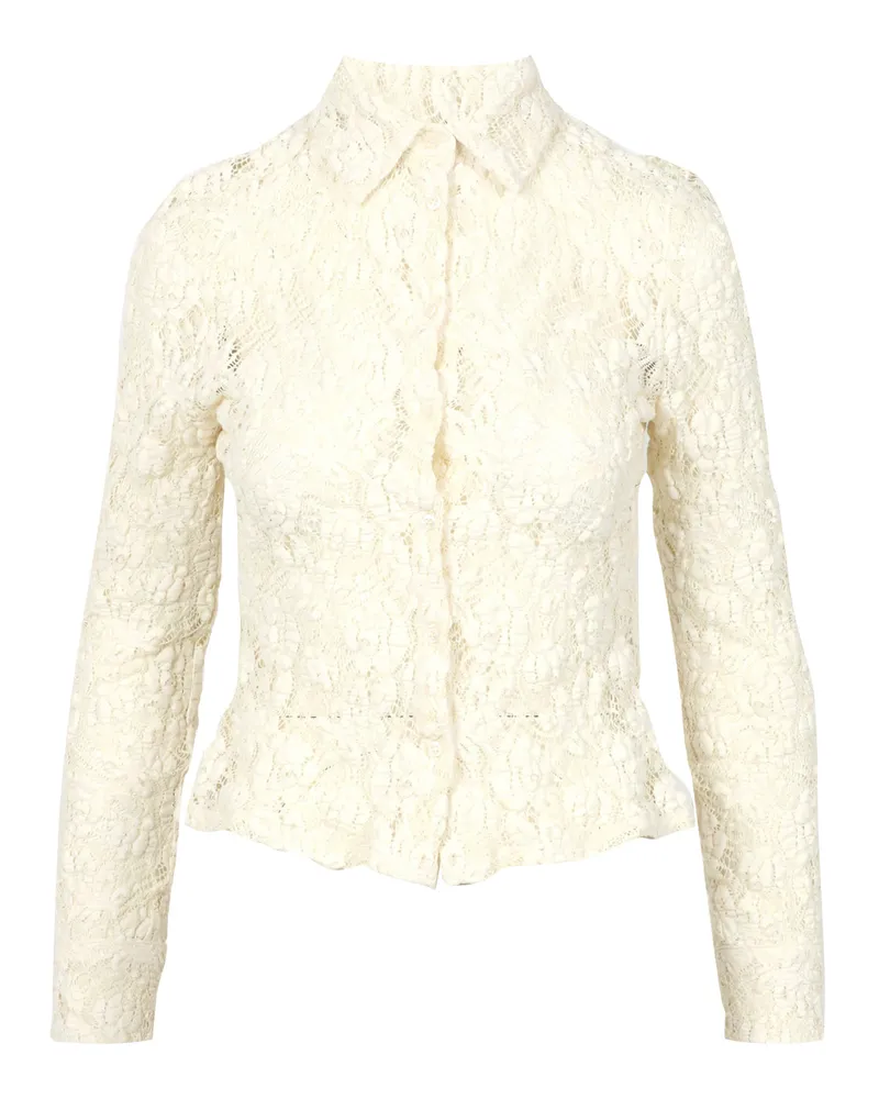 MSGM Hemdencreme Cream