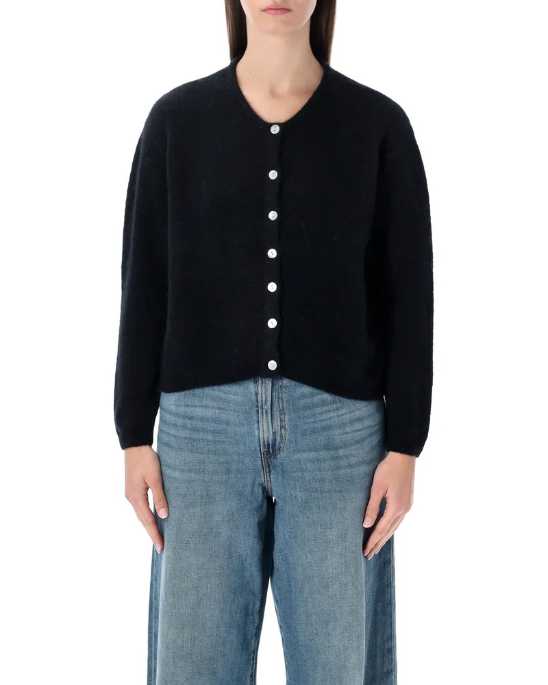 American Vintage Pullover Schwarz Black