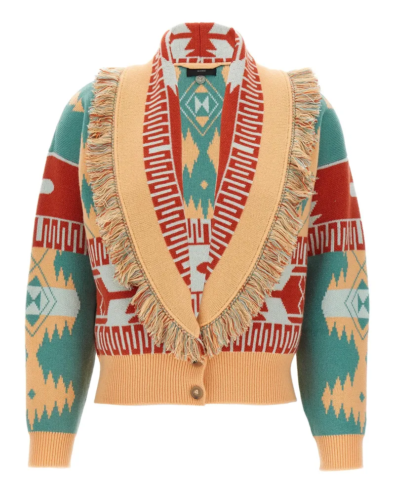 Alanui Icon' Disteln Multicolor