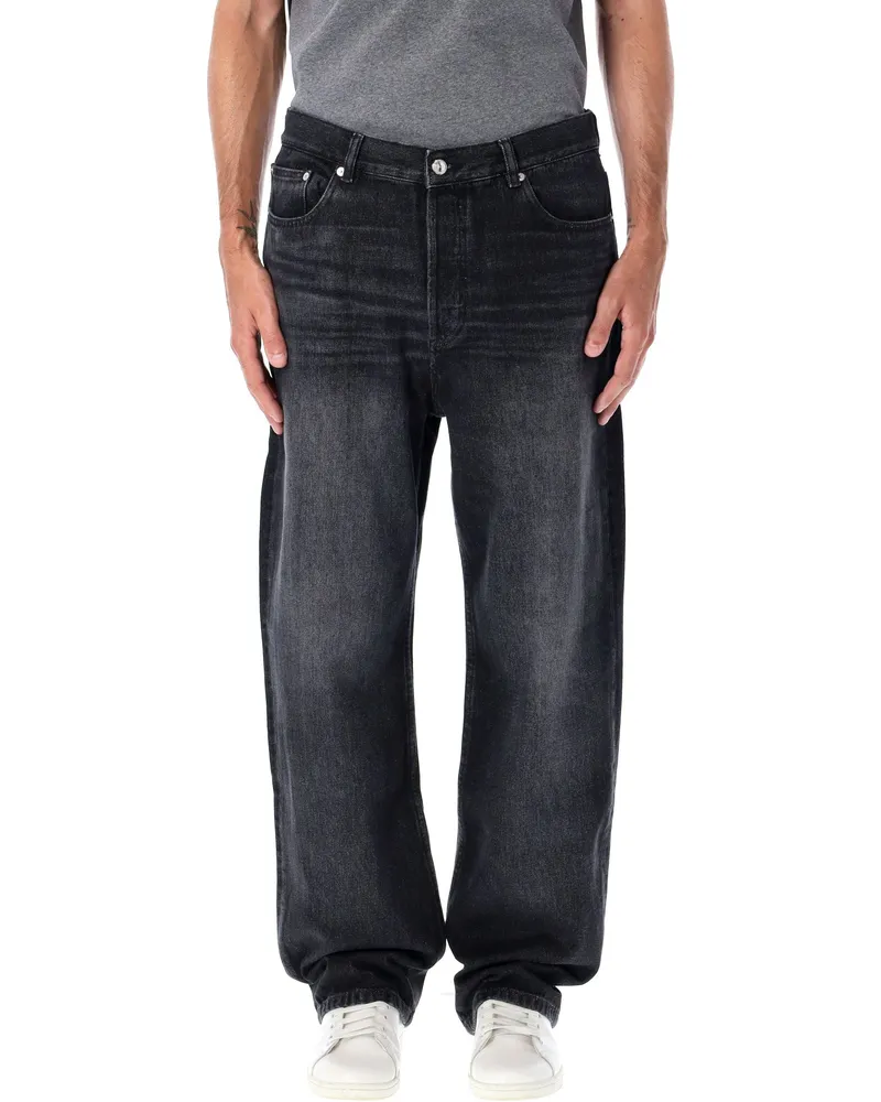 A.P.C. Jeans Black