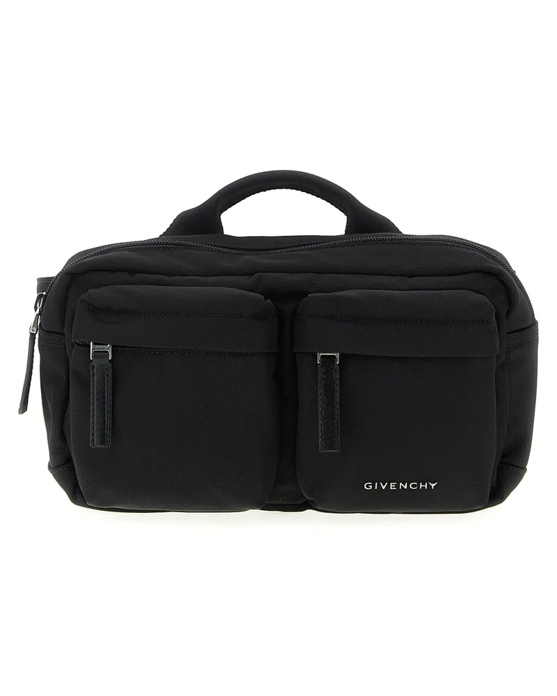 Givenchy Gürteltasche „Essential“ von Black