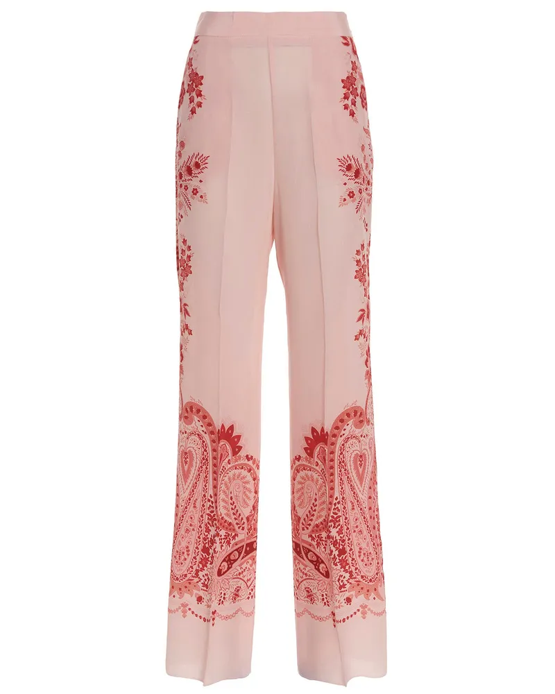 Etro Lucy' Hosen Pink