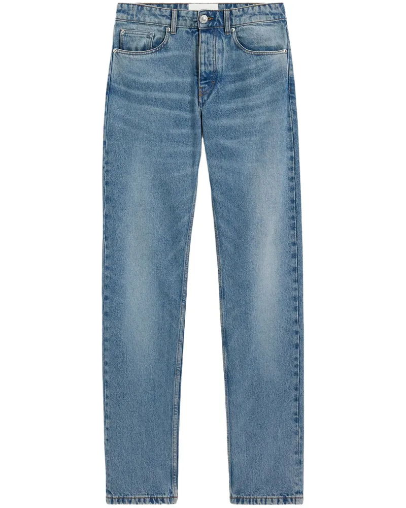 AMI Paris Classic Fit Jeans 