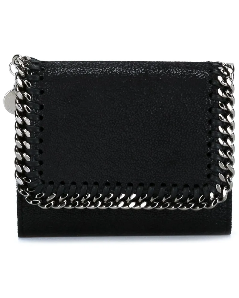 Stella McCartney Falabella Brieftasche mit Klappe 1000