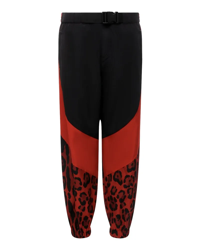 Dolce & Gabbana Nylonhose Schwarz