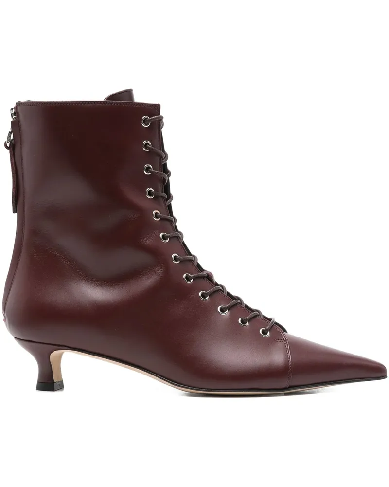 aeyde Trixi Calf Leder Port 