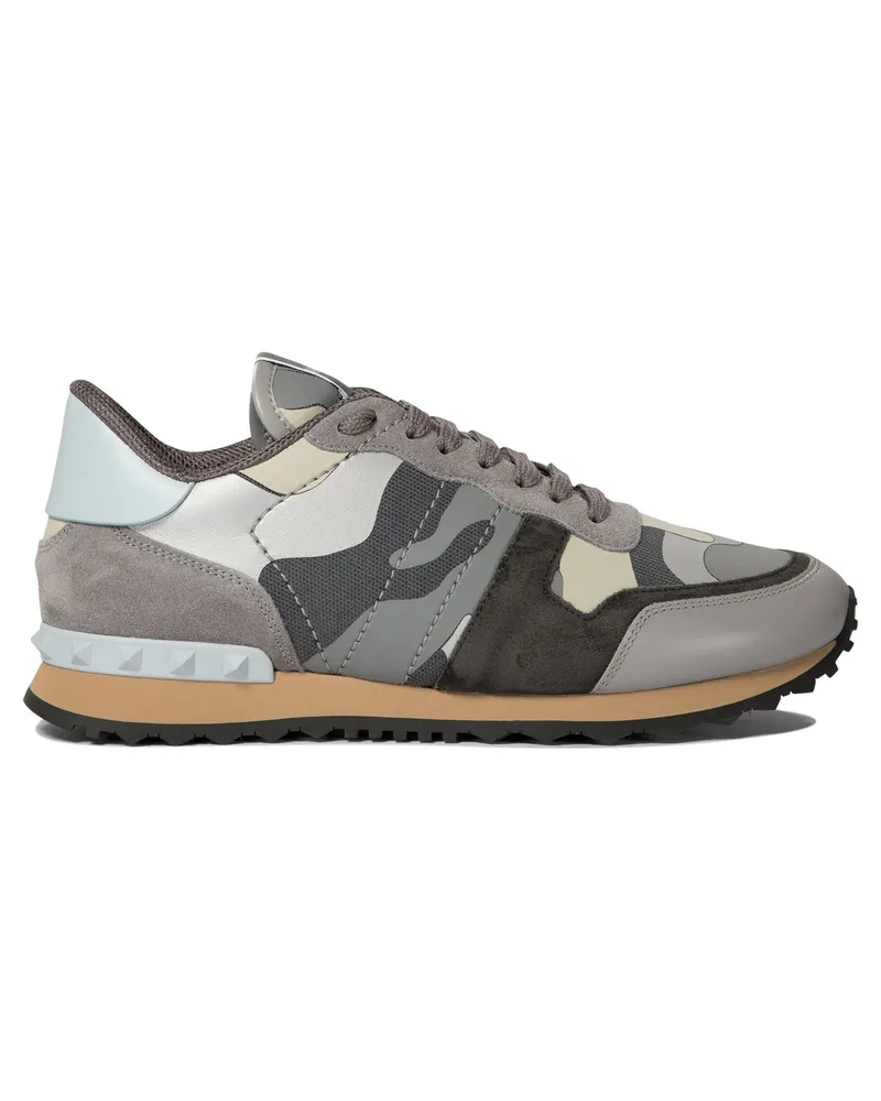 Valentino Garavani Rockrunner Camouflage