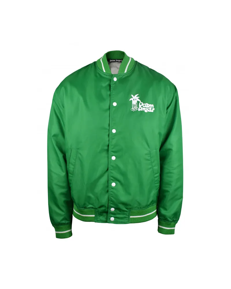 Palm Angels Bomberjacke Green