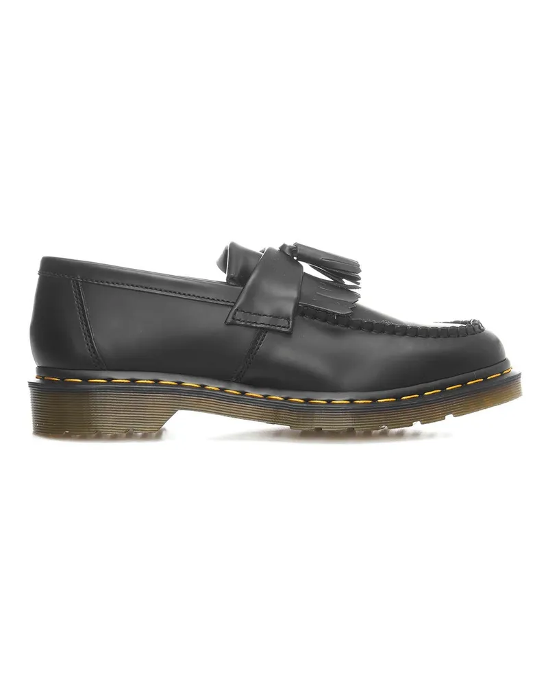 Dr.Martens Dr. Martens flache Schuhe schwarz Black