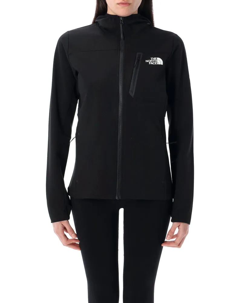 The North Face Die Nordfläche bedeckt schwarz Black