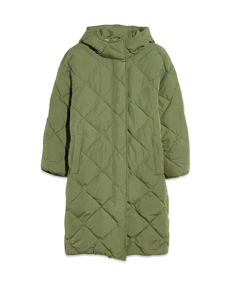 Bellerose Green Parka Military