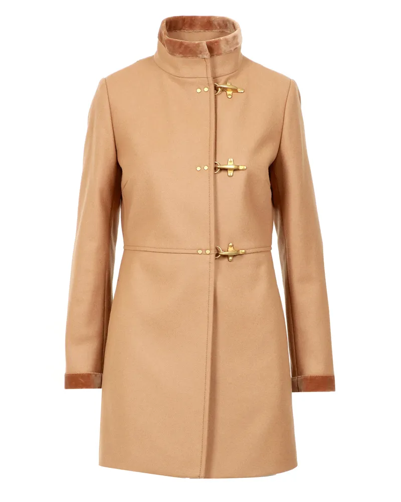 Fay Coats Kamel Camel