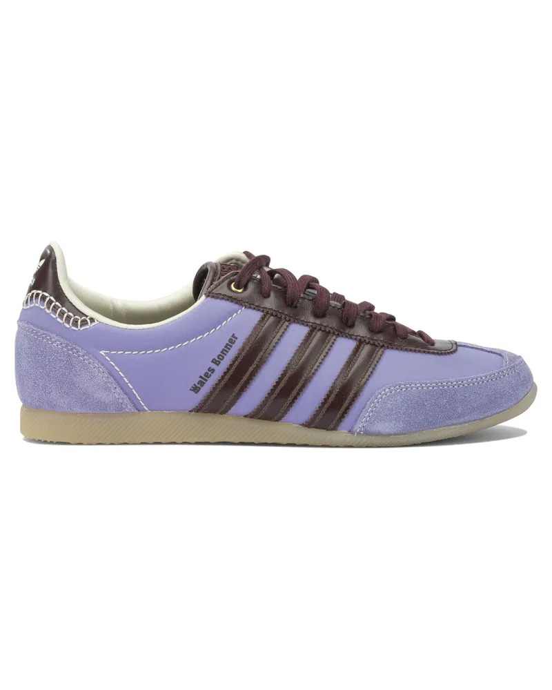 adidas Wales Bonner Japan“ Turnschuhe Purple