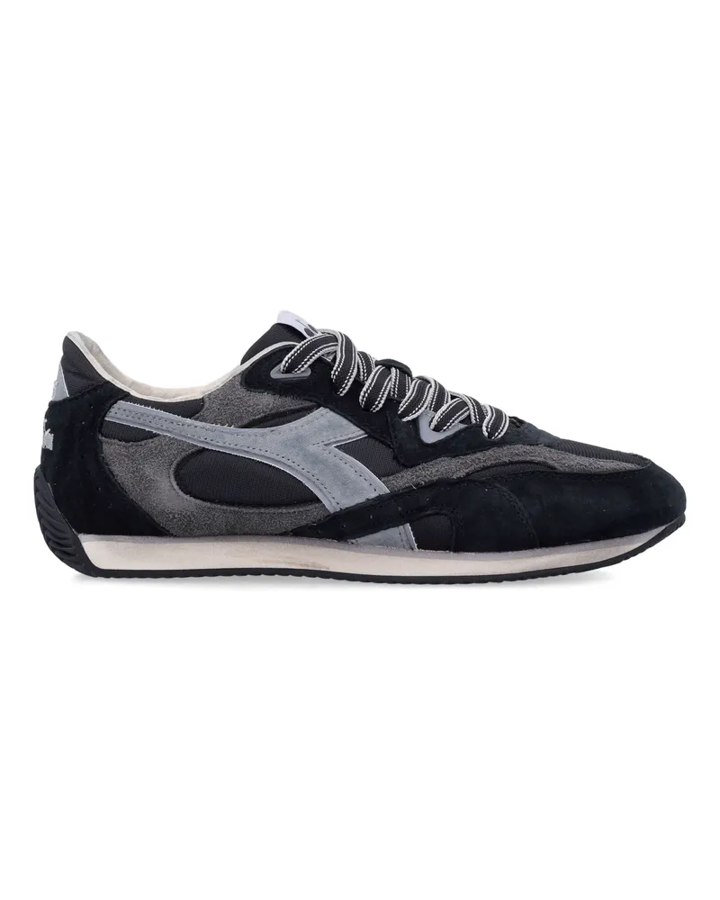Diadora Sneakers schwarz Black