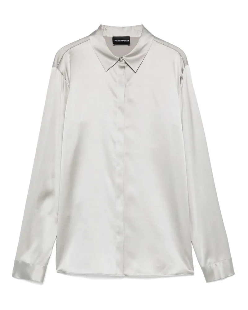 Emporio Armani Shirts Sel