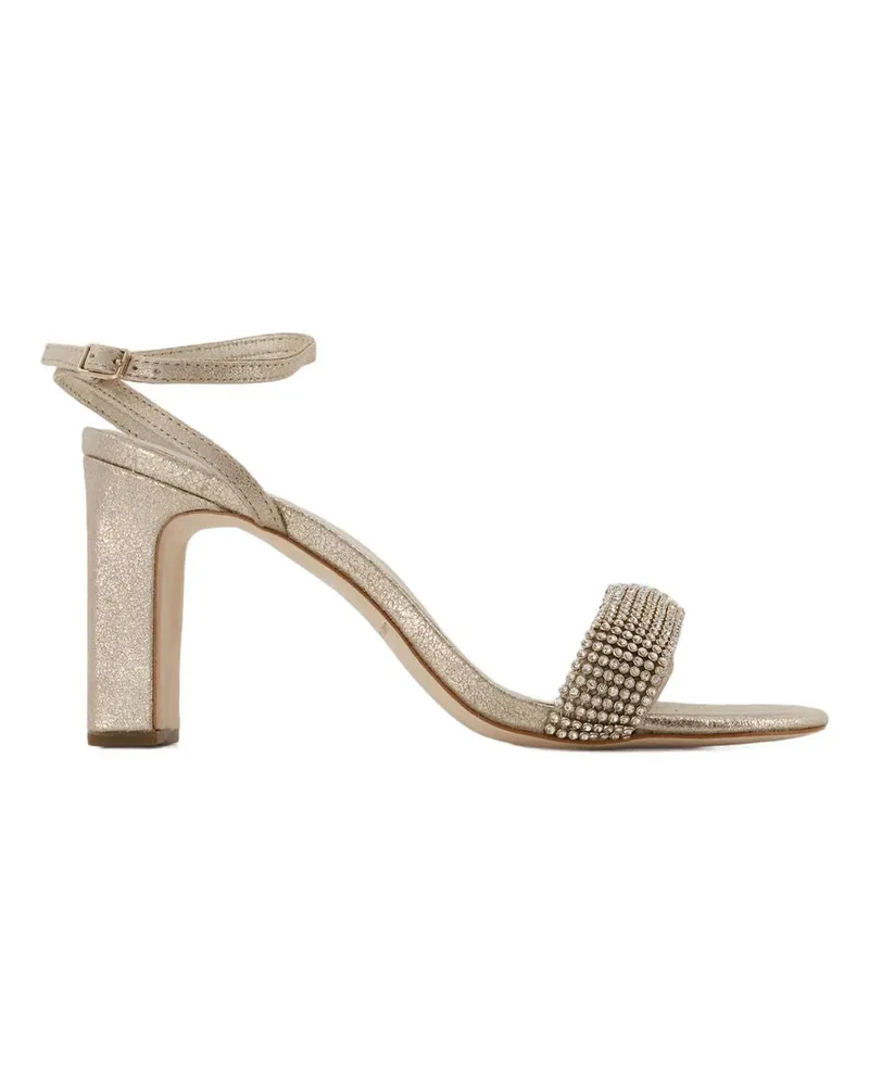 Loeffler Randall Shay Sandals  Cappucino Leder Beige