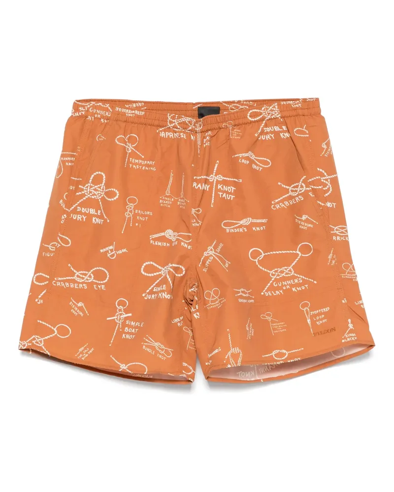 Filson und Oxbow Lake Trunks 