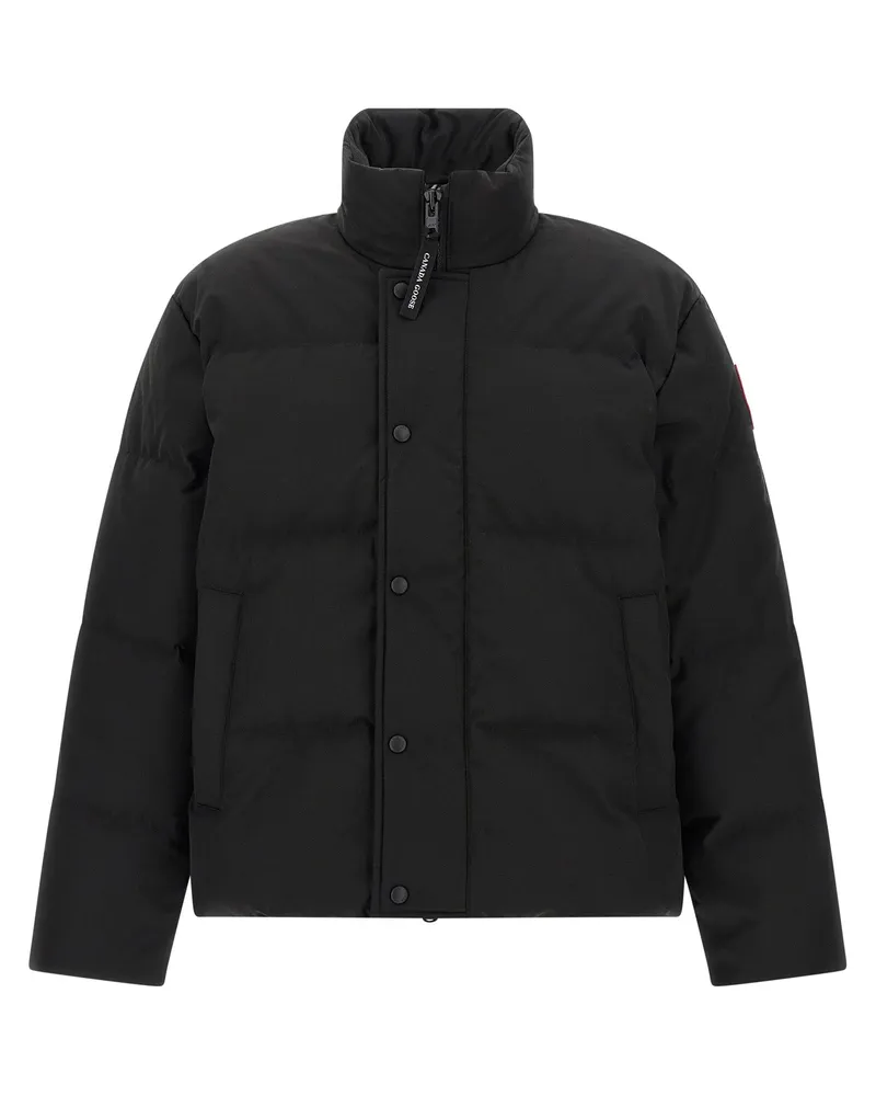 Canada Goose Kanada Goose 'Bayview' Parka Black