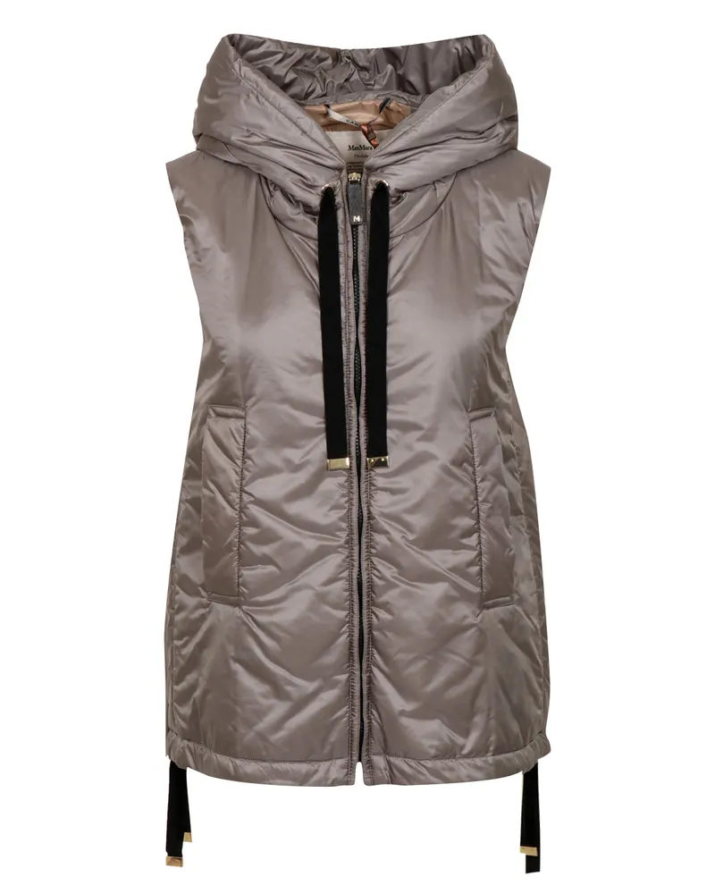 Max Mara Pullover Anthrazit Anthracite