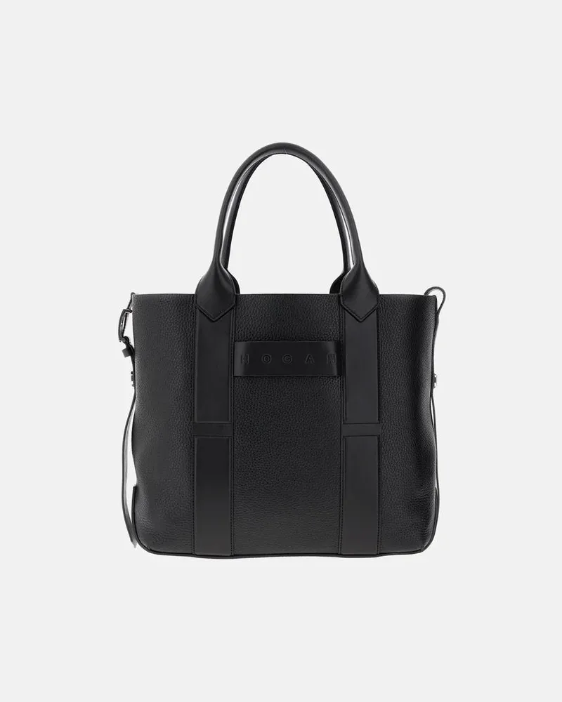 Hogan Drehbuch Einkaufsmedium Black