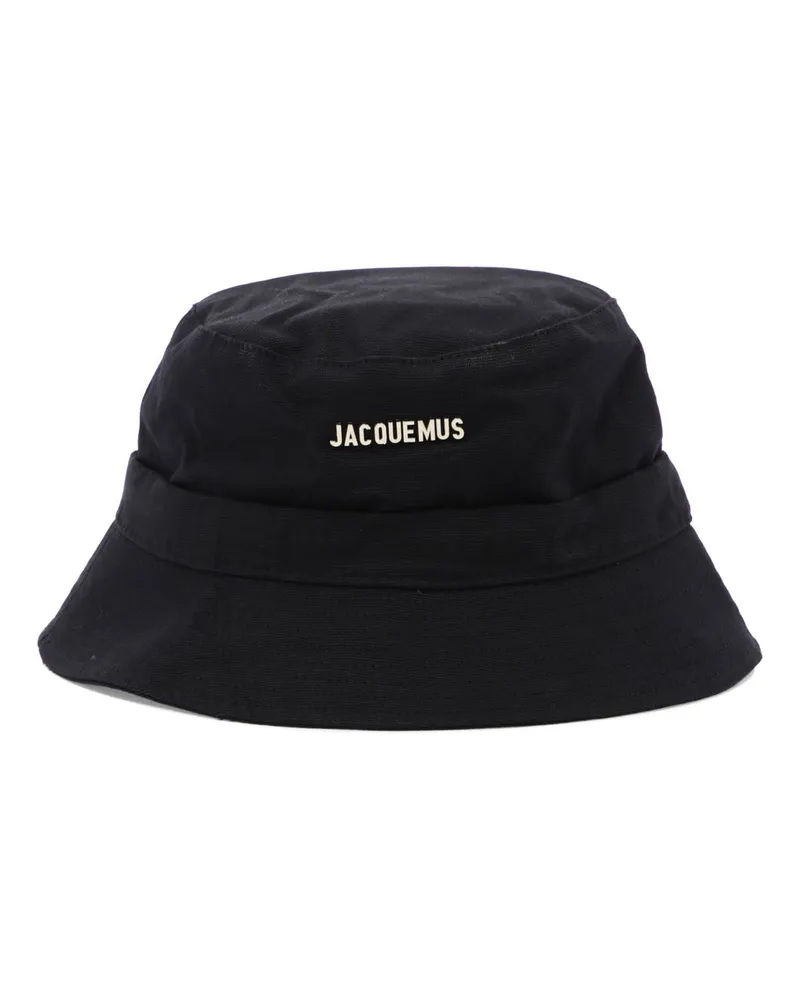 Jacquemus Gadjo“ Fischerhut Black