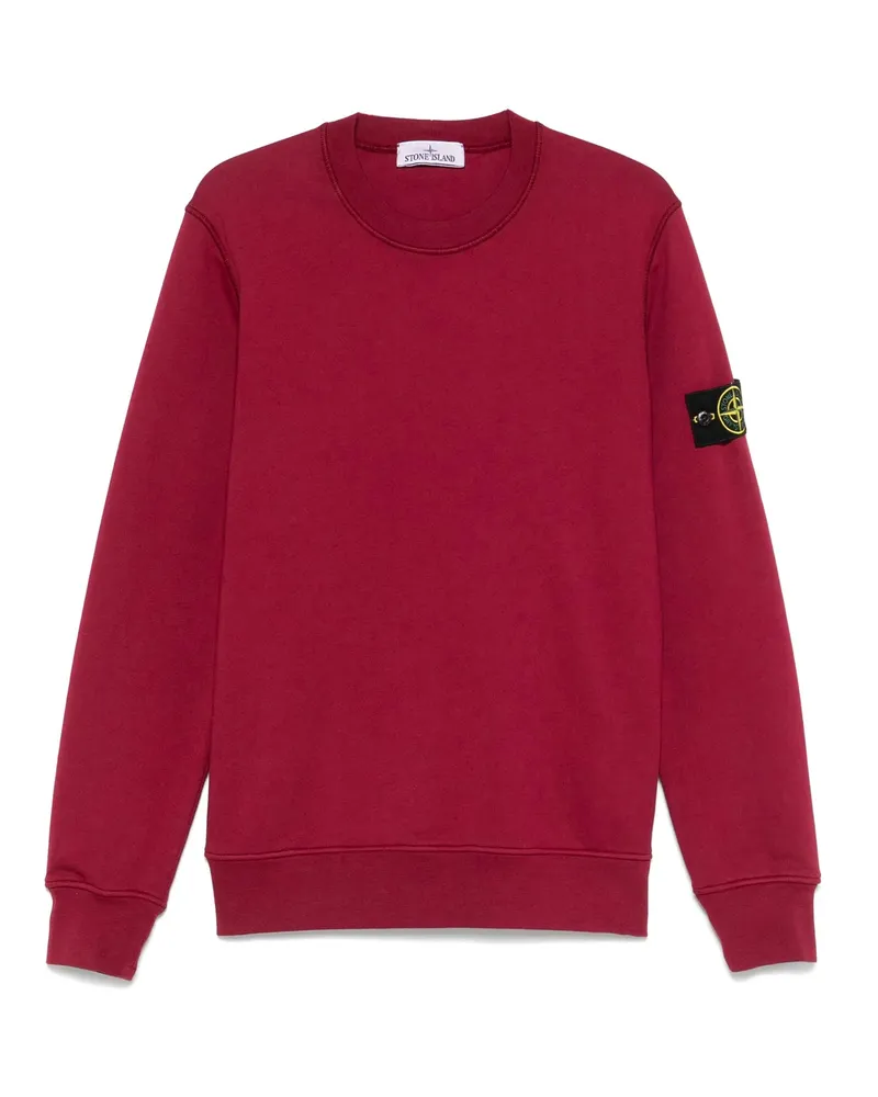 Stone Island Sweaters Ciliegia