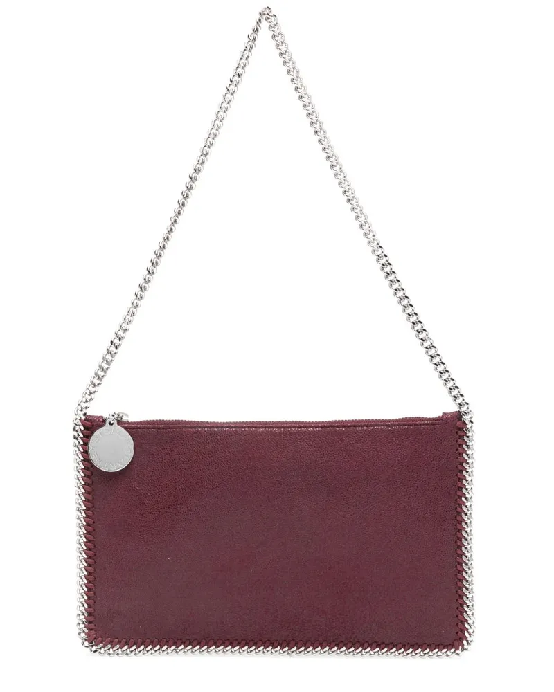 Stella McCartney Falabella Clutch Bordeaux