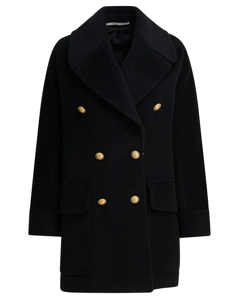 Tagliatore Jacken und Mäntel von Black