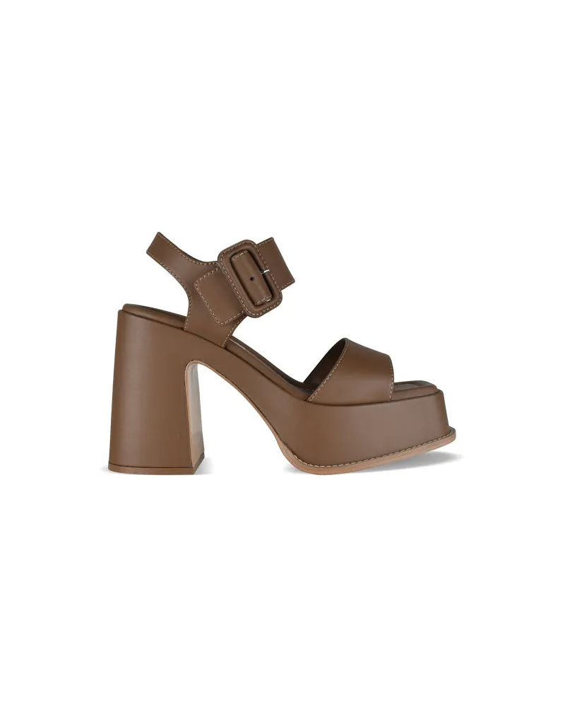 Stella McCartney Stella Mc Cartney Skyla Sandalen Brown