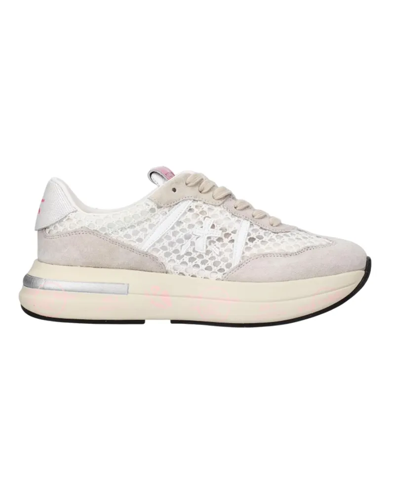 Premiata Premata -Sneaker weiß White