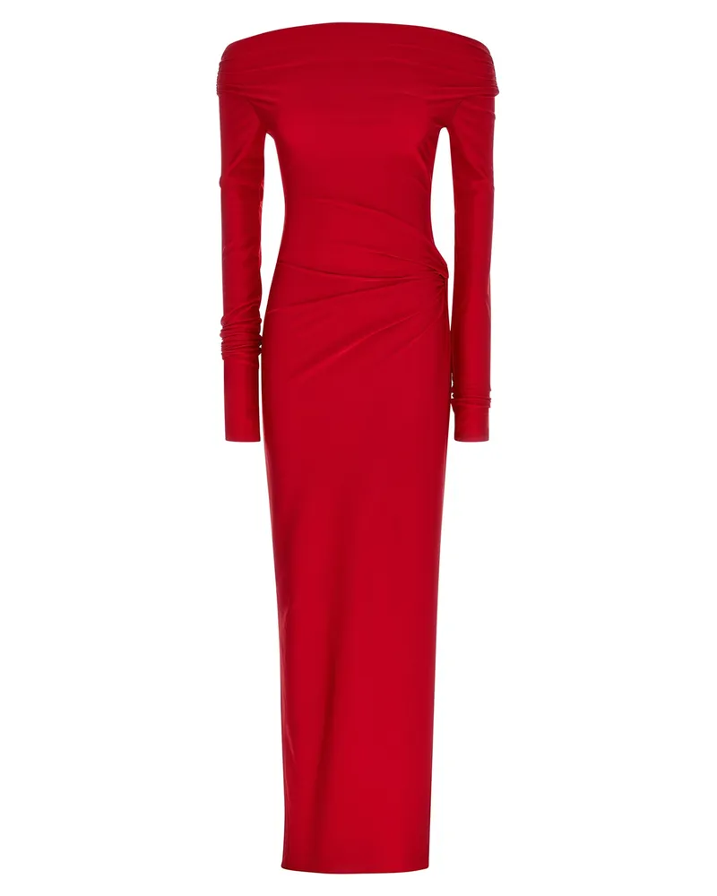 ANDAMANE Der Andamane 'Wallis' Jumpsuit Red