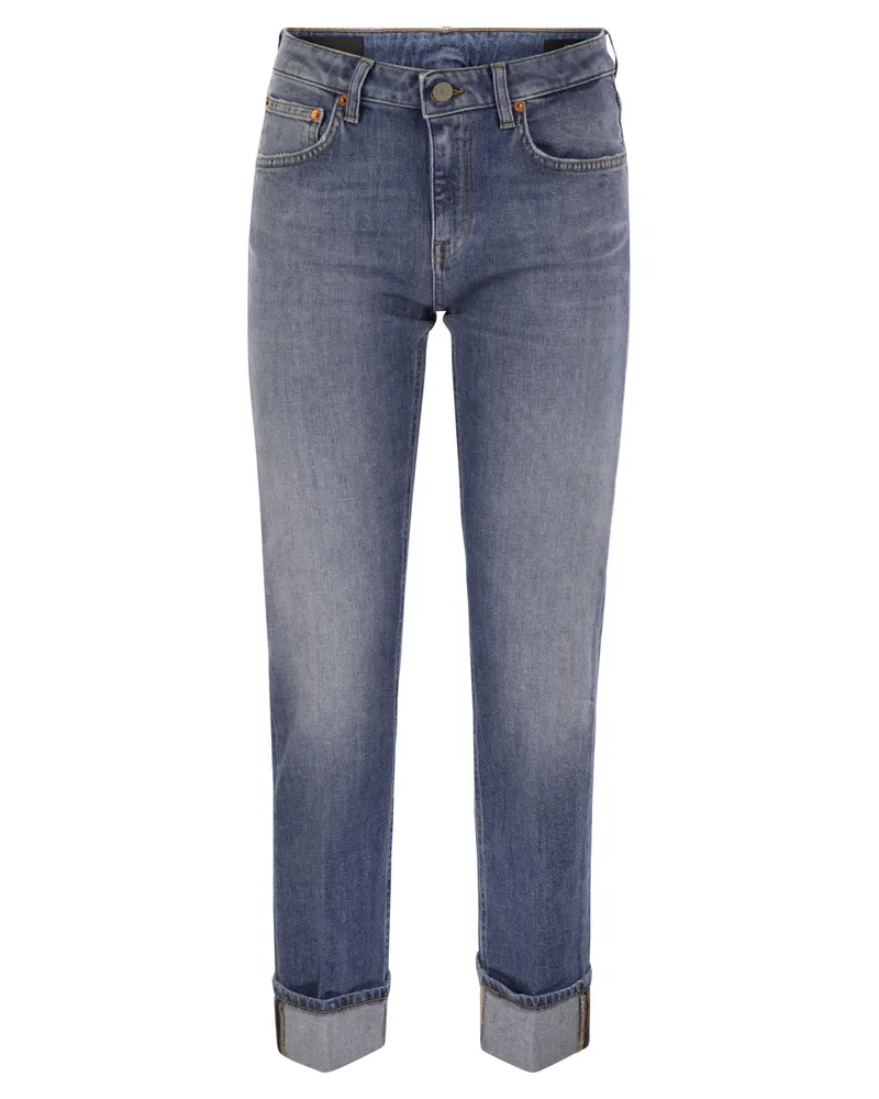 Dondup Donedup Coco Slim Jeans in Stretch Jeans Medium