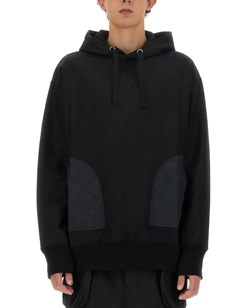 Junya Watanabe n Hoodie Black